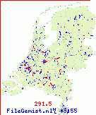 verkeerssituatie op 15-10-2026 van 08:05 tot 09:00