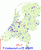verkeerssituatie op 15-10-2026 van 09:05 tot 10:00