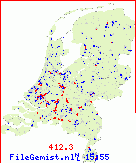 verkeerssituatie op 15-10-2026 van 15:05 tot 16:00