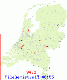 verkeerssituatie op 16-04-2026 van 06:05 tot 07:00