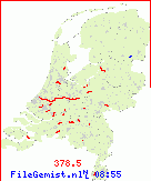 verkeerssituatie op 16-04-2026 van 08:05 tot 09:00