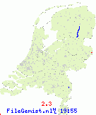 verkeerssituatie op 16-04-2026 van 19:05 tot 20:00