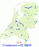 verkeerssituatie op 16-06-2026 van 00:05 tot 01:00