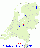 verkeerssituatie op 16-06-2026 van 13:05 tot 14:00