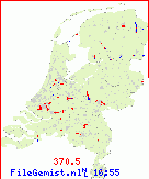 verkeerssituatie op 16-06-2026 van 16:05 tot 17:00