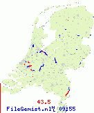 verkeerssituatie op 16-07-2026 van 09:05 tot 10:00