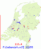 verkeerssituatie op 16-07-2026 van 12:05 tot 13:00