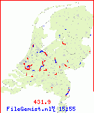 verkeerssituatie op 16-07-2026 van 15:05 tot 16:00