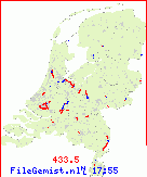 verkeerssituatie op 16-07-2026 van 17:05 tot 18:00