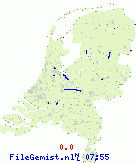 verkeerssituatie op 16-08-2026 van 07:05 tot 08:00