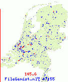 verkeerssituatie op 16-09-2026 van 07:05 tot 08:00
