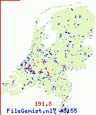 verkeerssituatie op 16-09-2026 van 08:05 tot 09:00