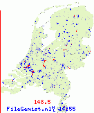 verkeerssituatie op 16-09-2026 van 14:05 tot 15:00