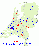 verkeerssituatie op 16-09-2026 van 16:05 tot 17:00