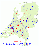 verkeerssituatie op 16-09-2026 van 17:05 tot 18:00