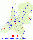 verkeerssituatie op 16-09-2026 van 18:05 tot 19:00