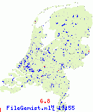 verkeerssituatie op 16-09-2026 van 19:05 tot 20:00