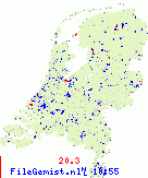verkeerssituatie op 16-10-2026 van 10:05 tot 11:00