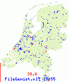 verkeerssituatie op 16-10-2026 van 19:05 tot 20:00