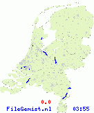 verkeerssituatie op 17-10-2025 van 03:05 tot 04:00