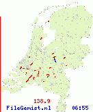 verkeerssituatie op 17-03-2026 van 06:05 tot 07:00