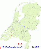 verkeerssituatie op 17-03-2026 van 10:05 tot 11:00
