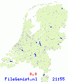 verkeerssituatie op 17-03-2026 van 21:05 tot 22:00