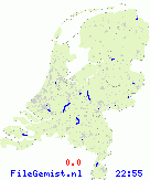 verkeerssituatie op 17-03-2026 van 22:05 tot 23:00