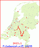 verkeerssituatie op 17-04-2026 van 14:05 tot 15:00