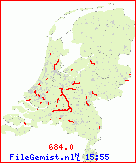 verkeerssituatie op 17-04-2026 van 15:05 tot 16:00