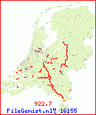 verkeerssituatie op 17-04-2026 van 16:05 tot 17:00