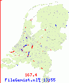 verkeerssituatie op 17-05-2026 van 13:05 tot 14:00