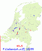 verkeerssituatie op 17-05-2026 van 18:05 tot 19:00