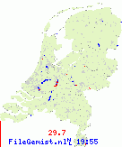 verkeerssituatie op 17-05-2026 van 19:05 tot 20:00