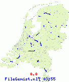 verkeerssituatie op 17-06-2026 van 03:05 tot 04:00