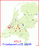 verkeerssituatie op 17-06-2026 van 16:05 tot 17:00