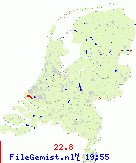 verkeerssituatie op 17-06-2026 van 19:05 tot 20:00