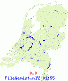 verkeerssituatie op 17-07-2026 van 01:05 tot 02:00