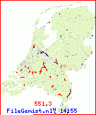 verkeerssituatie op 17-07-2026 van 14:05 tot 15:00