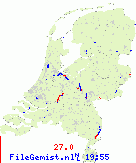 verkeerssituatie op 17-07-2026 van 19:05 tot 20:00