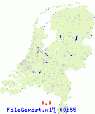 verkeerssituatie op 17-08-2026 van 00:05 tot 01:00