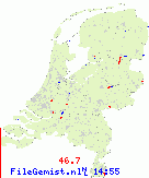 verkeerssituatie op 17-08-2026 van 14:05 tot 15:00