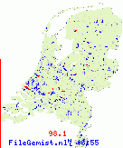 verkeerssituatie op 17-09-2026 van 06:05 tot 07:00