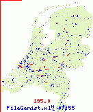 verkeerssituatie op 17-09-2026 van 07:05 tot 08:00