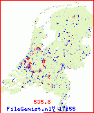 verkeerssituatie op 17-09-2026 van 17:05 tot 18:00