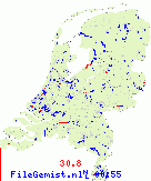 verkeerssituatie op 17-10-2026 van 00:05 tot 01:00