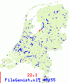 verkeerssituatie op 17-10-2026 van 08:05 tot 09:00