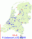 verkeerssituatie op 17-10-2026 van 11:05 tot 12:00