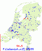 verkeerssituatie op 17-10-2026 van 15:05 tot 16:00