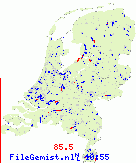 verkeerssituatie op 17-10-2026 van 16:05 tot 17:00